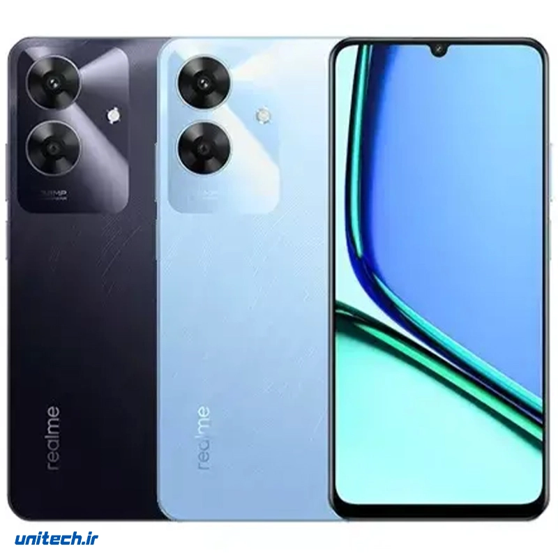 گوشی موبایل ریلمی مدل Note 60 ظرفیت 128 رم 4 گیگابایت3
